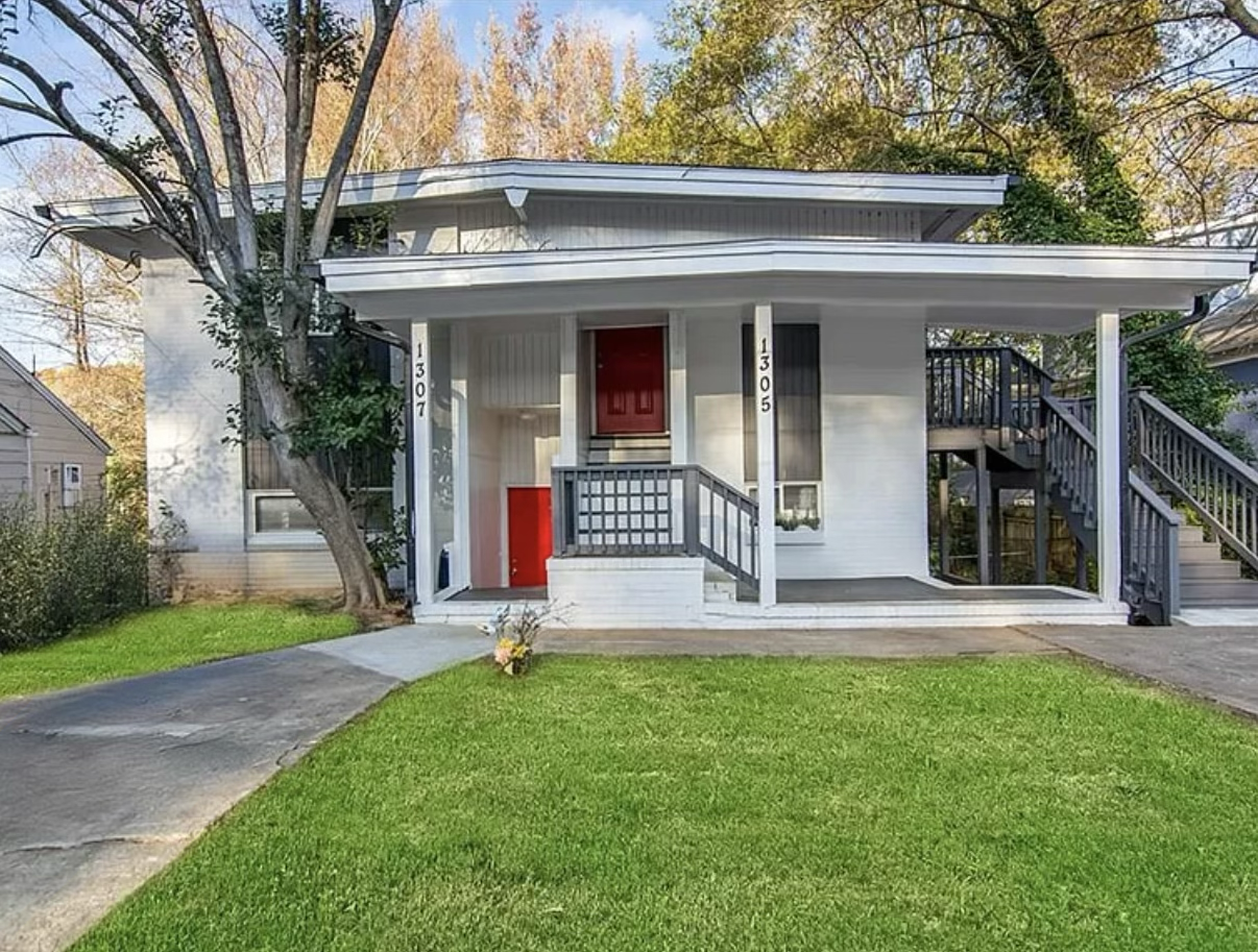 1305 Clermont Avenue - 1